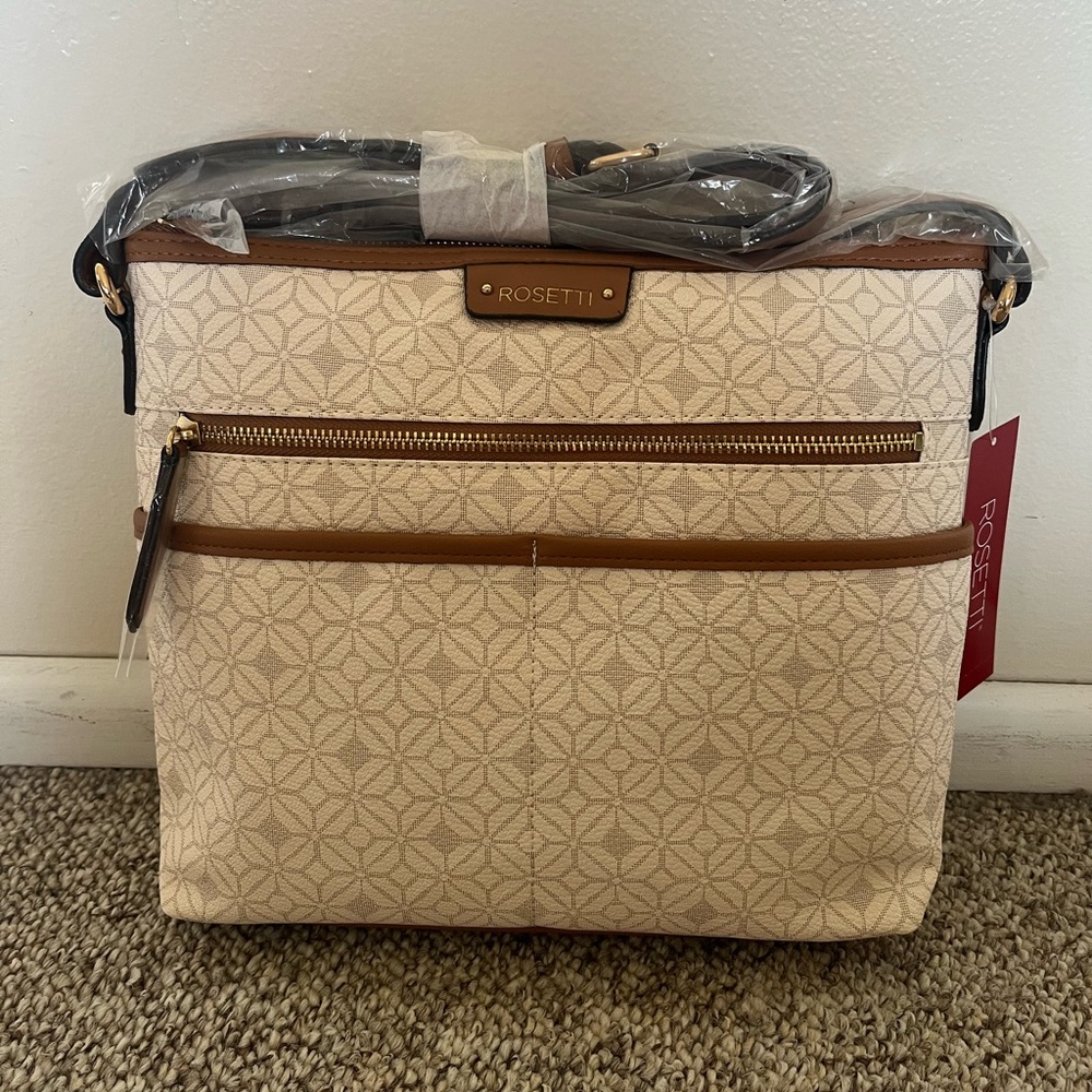 Rosetti Tessa Crossbody Bag